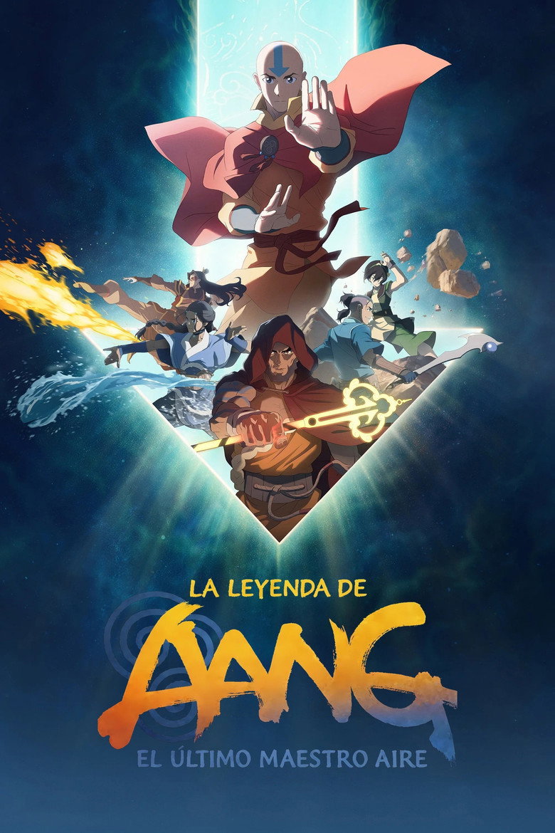 Avatar: Aang, El último Maestro Aire (2026)