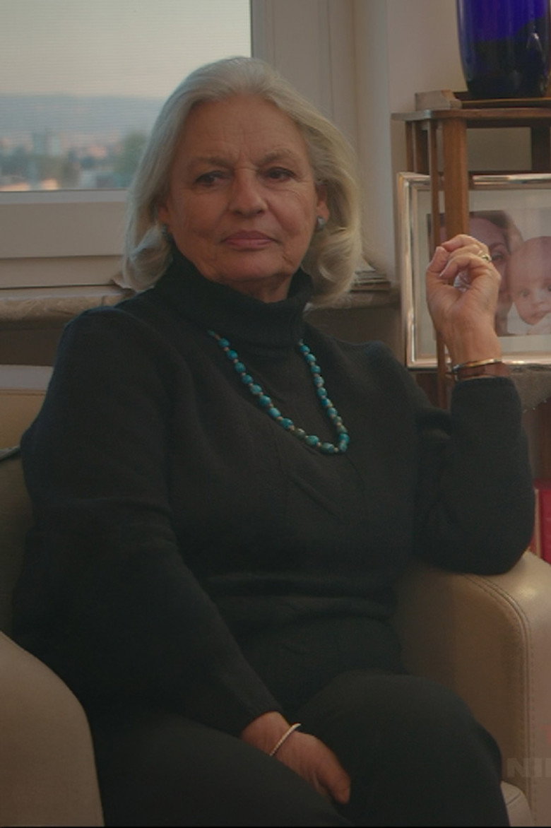 Teresa Corda portrait