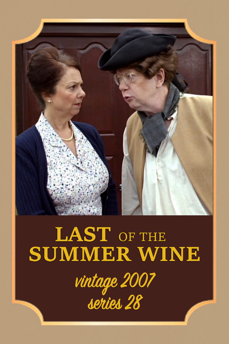 Last of the Summer Wine S28E03