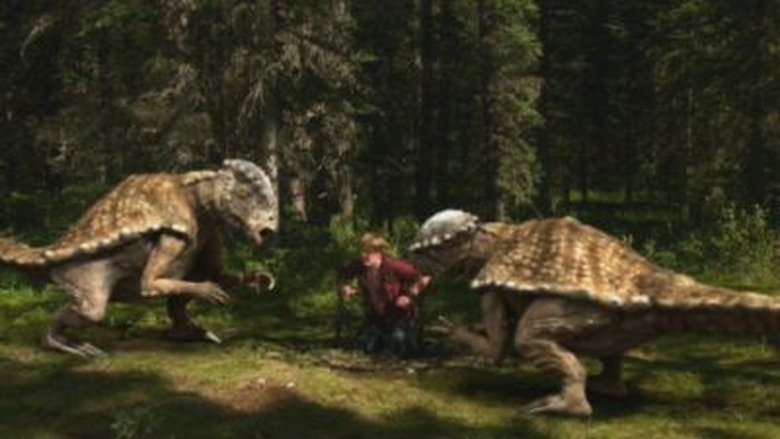 Still image for Dinosapien season 1 episode 12: The Masquerade Still image for Dinosapien season 1 episode 12: The Masquerade