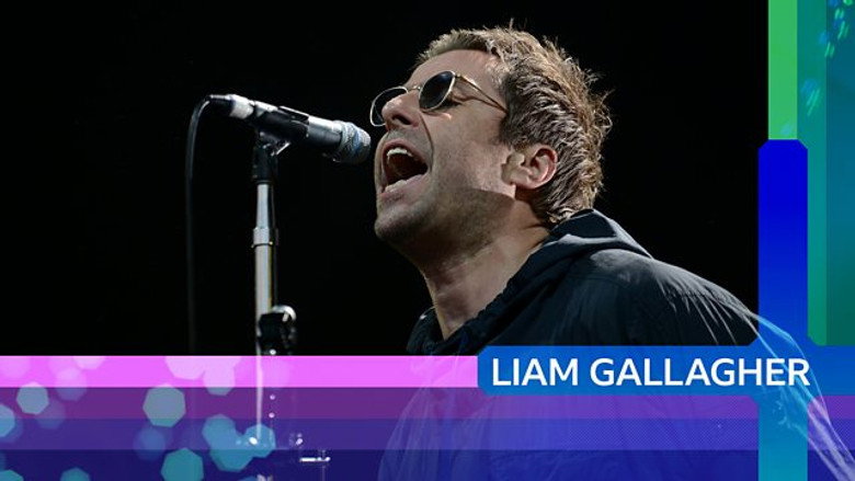 Liam Gallagher