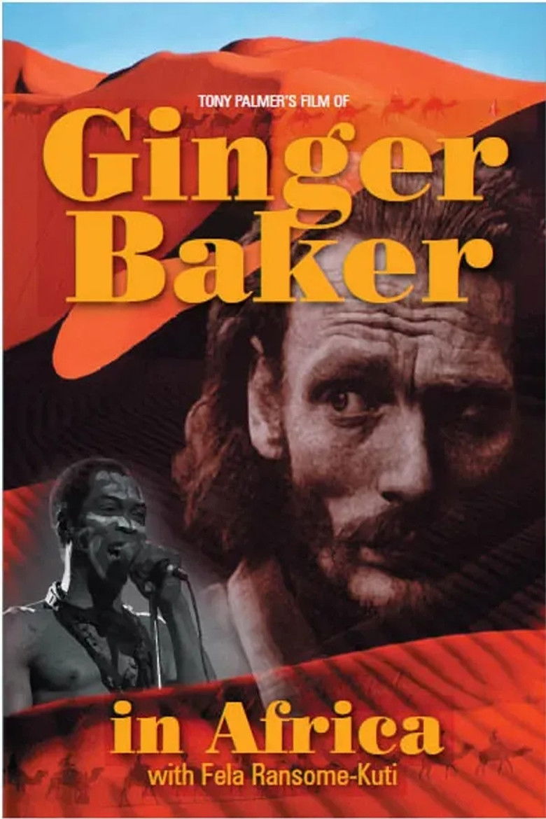 Imatge de Ginger Baker: In Africa