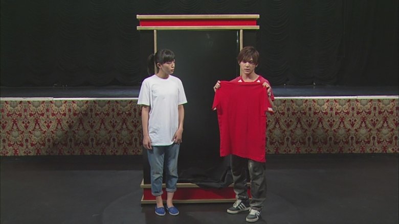 Still image for The Files of Young Kindaichi Neo season 1 episode 6: The Death March of Young Kindaichi Final Chapter