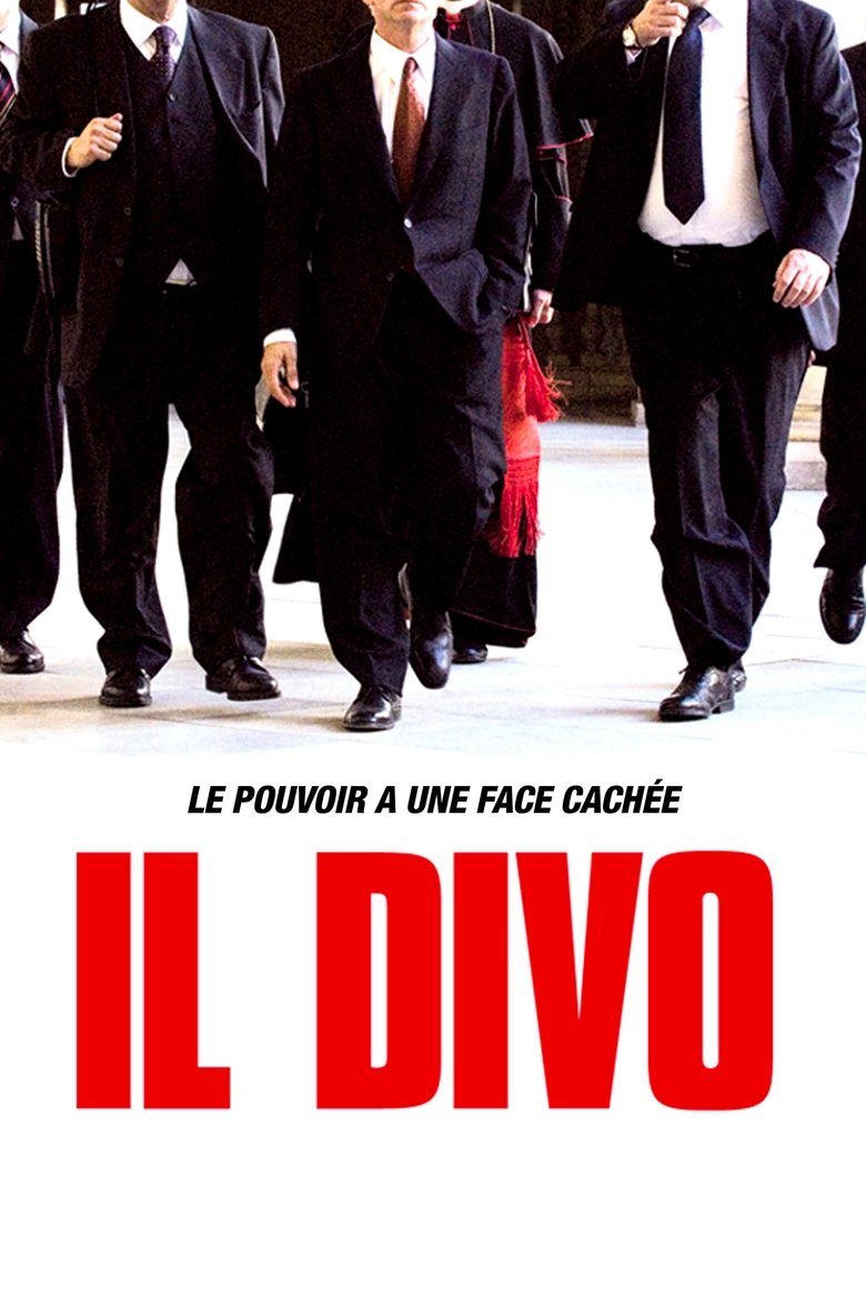 Poster du film Il Divo