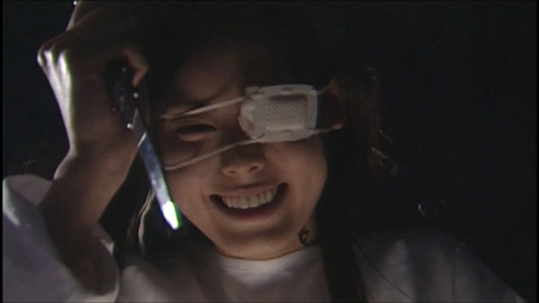 Still image for Eko Eko Azarak: The Eye season 1 episode 6: Night 06: Monster Still image for Eko Eko Azarak: The Eye season 1 episode 6: Night 06: Monster