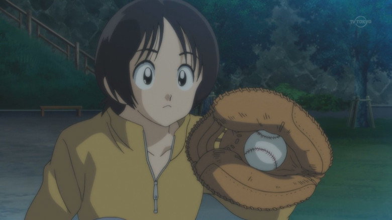 Still from Cross Game - Season 1 Episode 8