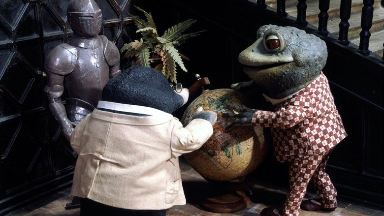 Still image for The Wind in the Willows season 1 episode 9: Wayfarers All