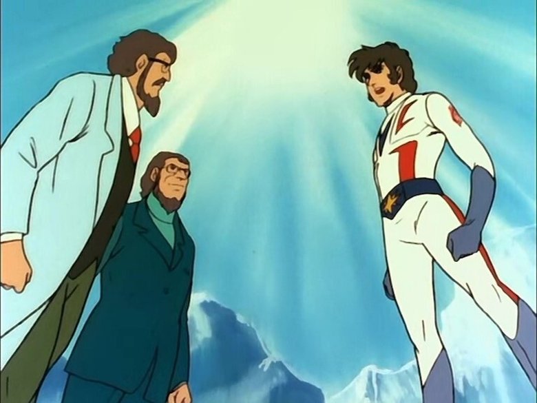 Still image for Fighting General Daimos season 1 episode 39: Richard the Traitor