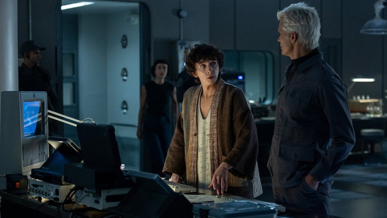 Still from Alien: Earth - ซีซัน 1 ตอน 7