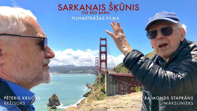 Fons de Sarkanais šķūnis