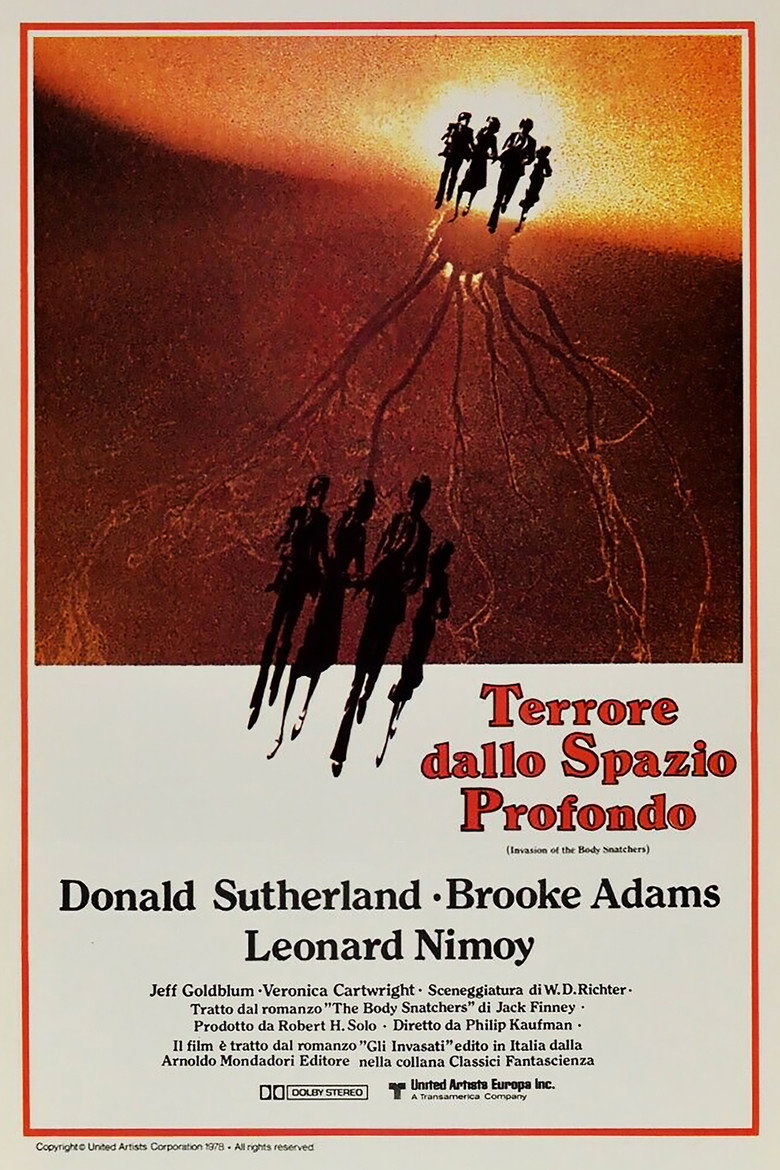 Terrore dallo spazio profondo