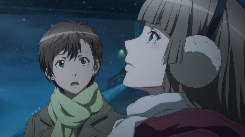 Still from Blast of Tempest - Season 1 Episode 17
