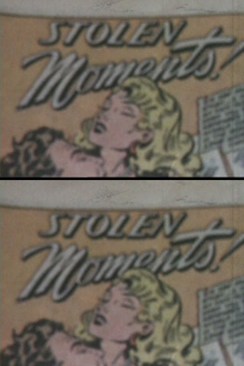 Stolen Moments main poster