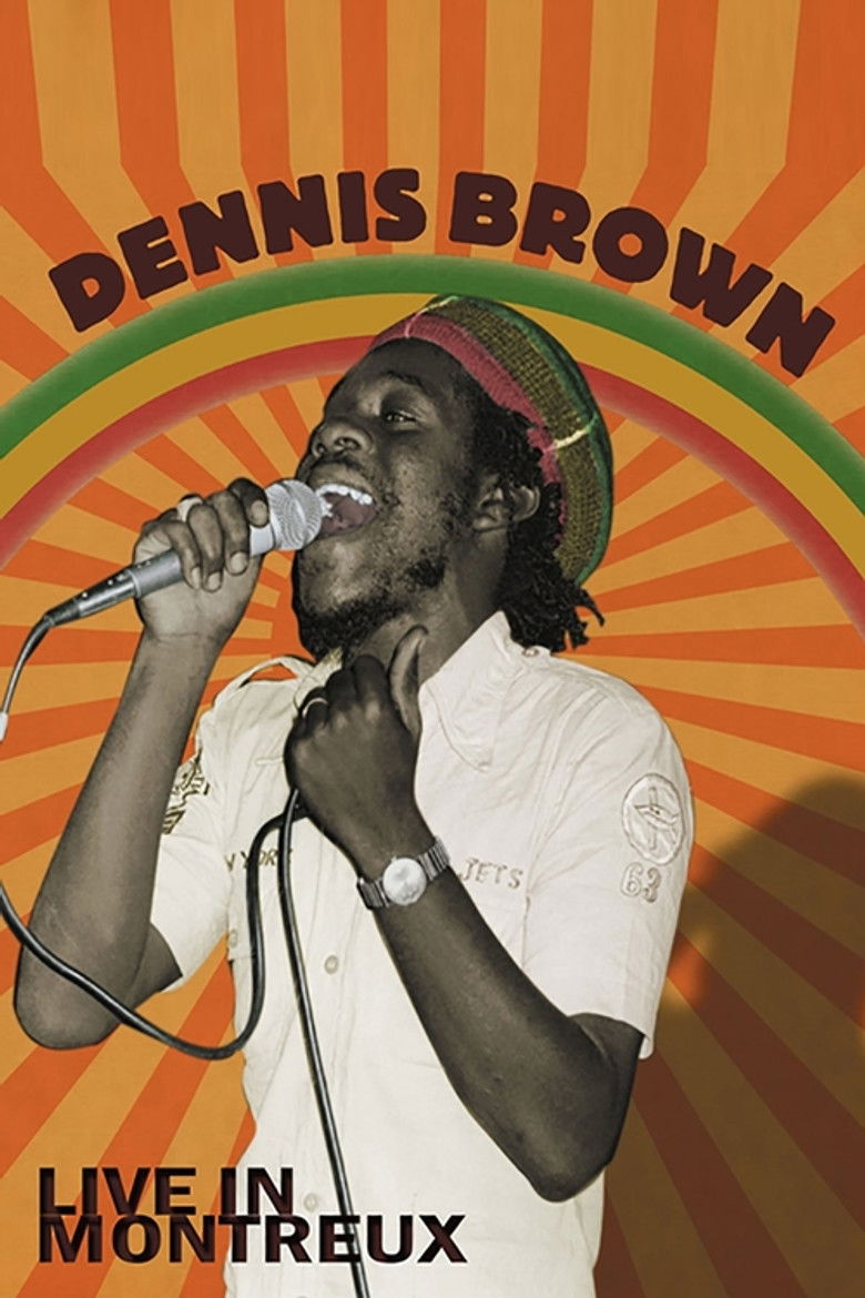 Imatge de Dennis Brown: Live at Montreux