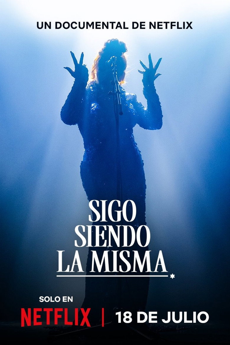 Imagen de Sigo siendo la misma