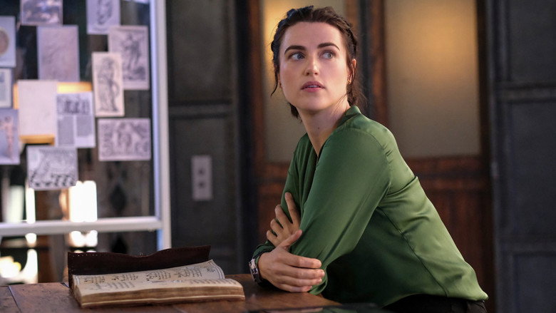 Still from Supergirl - Season 6 Episode 14