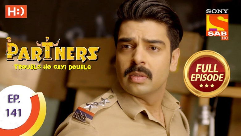 Still image for Partners - Trouble Ho Gayi Double season 1 episode 141: The Hit List