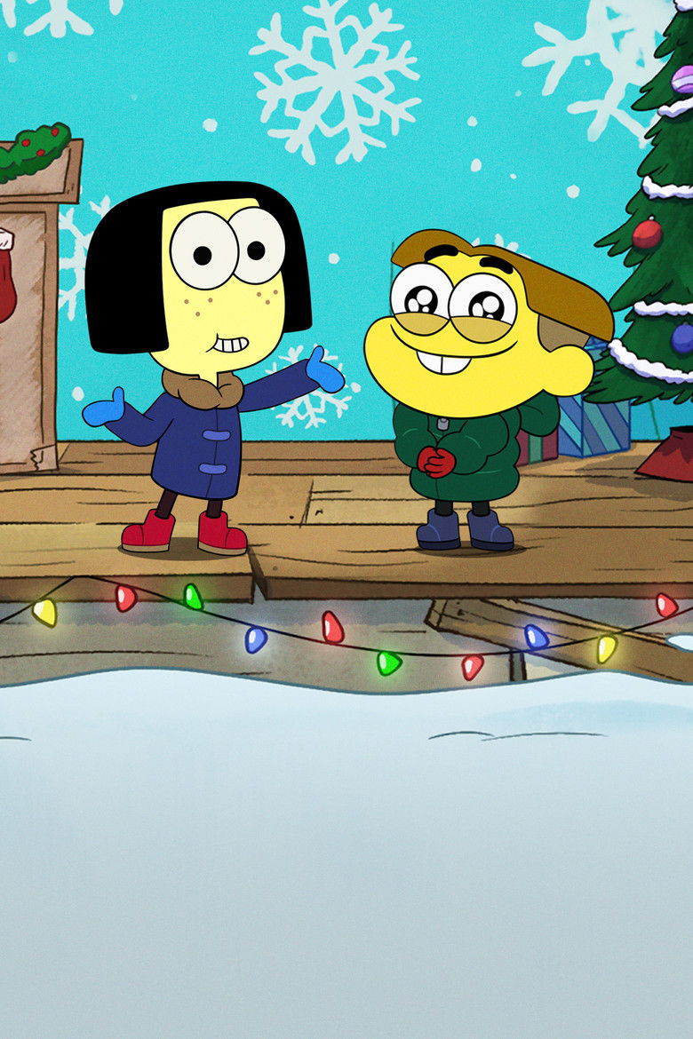 Imatge de Shortsmas with Big City Greens