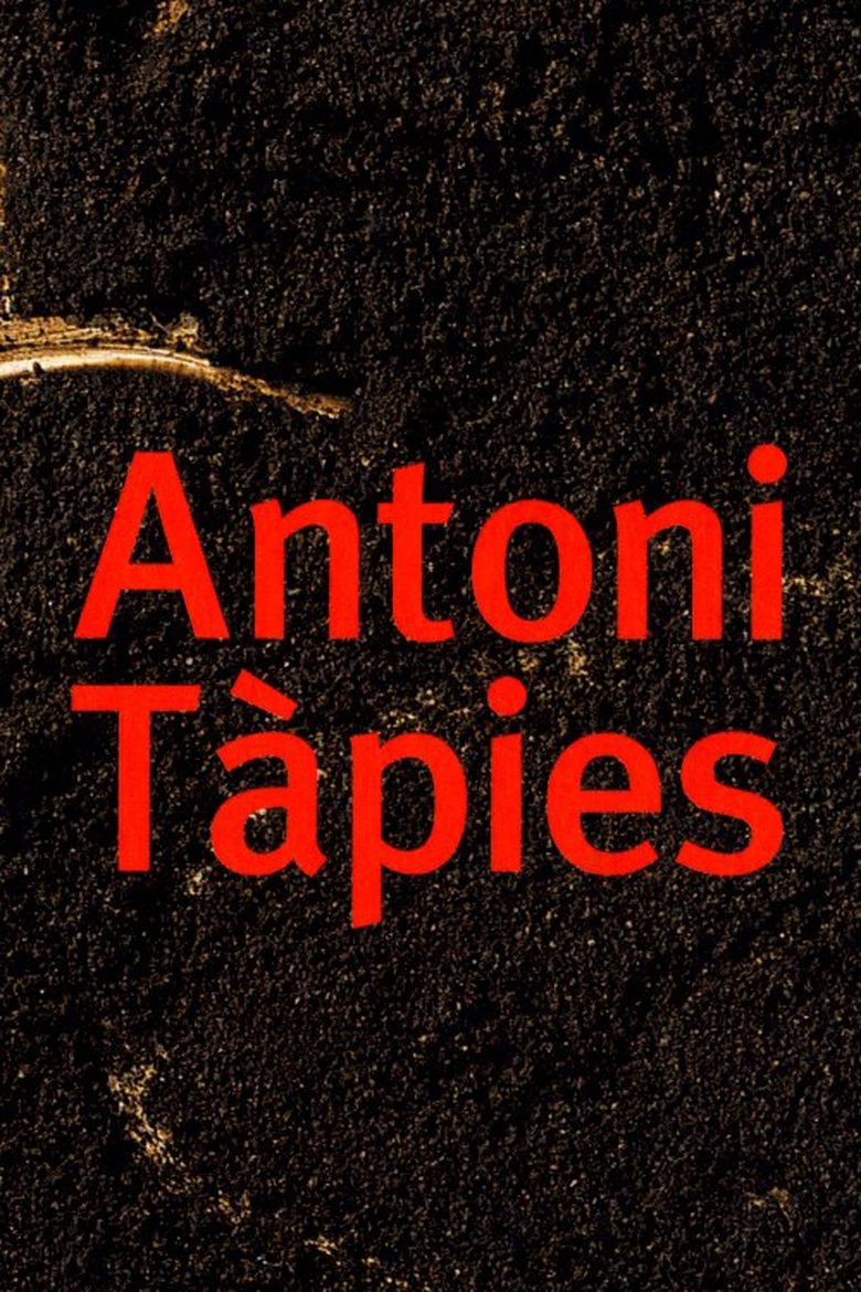 T de Antoni Tapies - Documental main poster