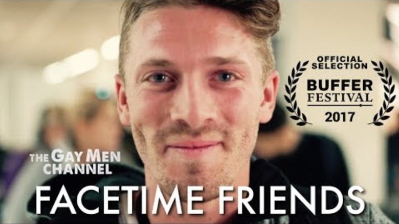 FaceTime Friends movie poster