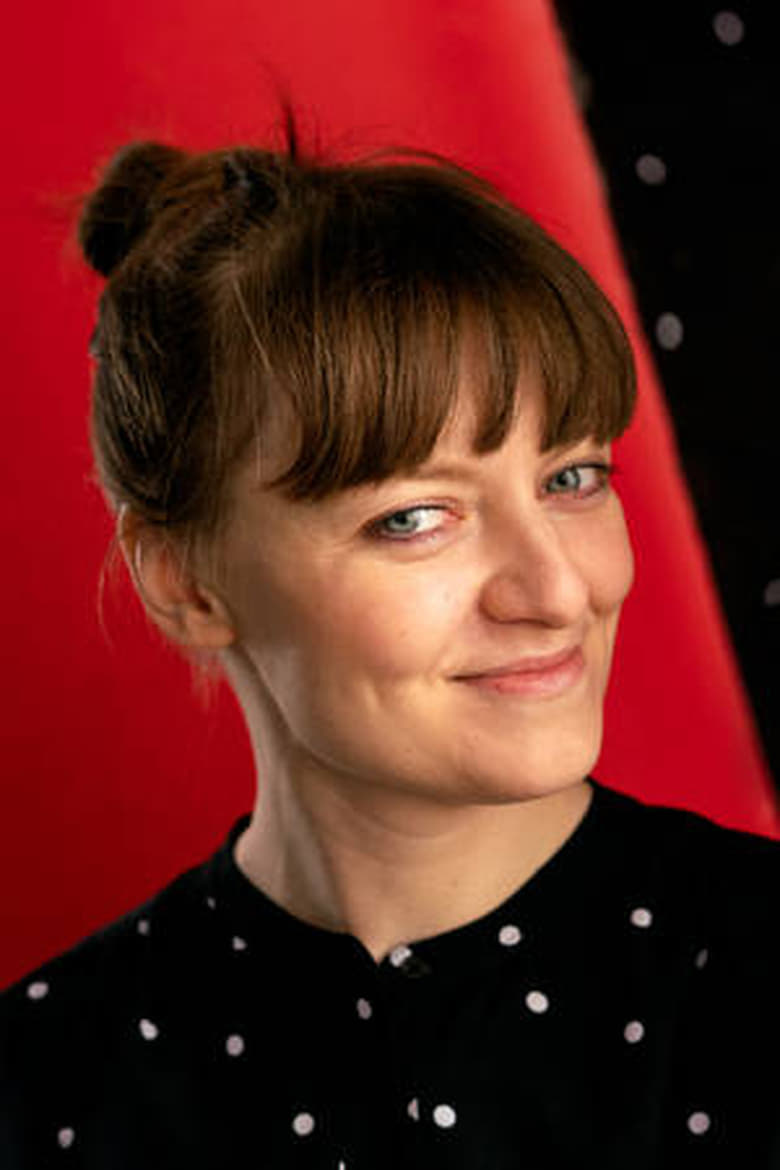 Ewa Borysewicz portrait image
