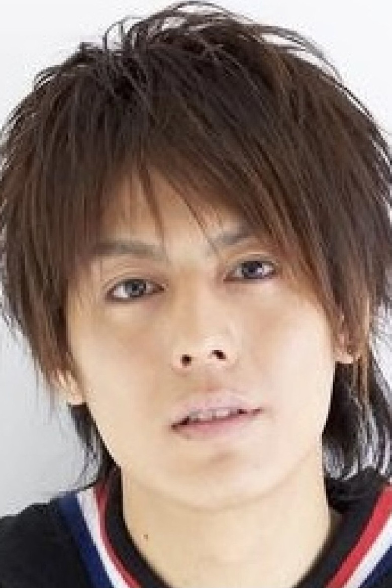Ojima Naoya portrait image