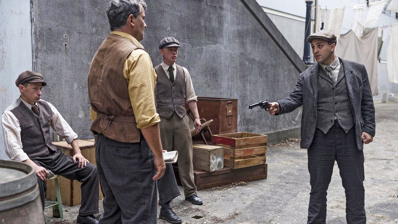 Still from Mafia  Die Paten von New York - Season 2 Episode 1