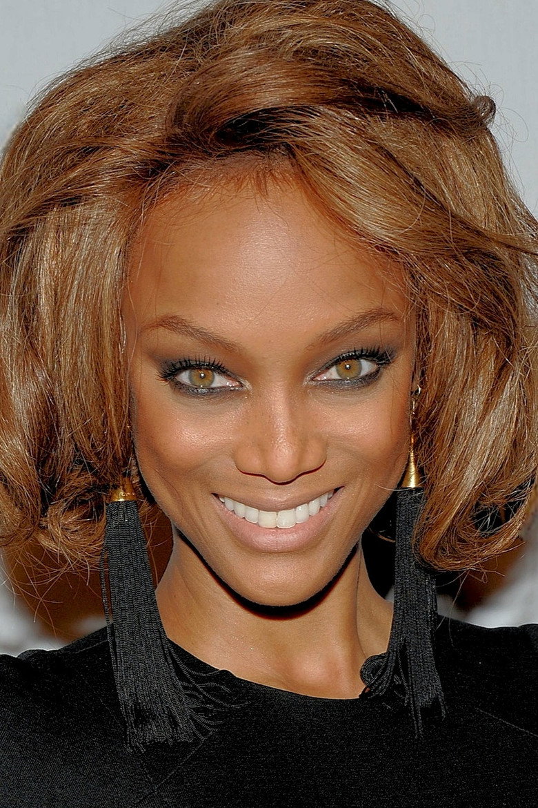 Tyra Banks photo