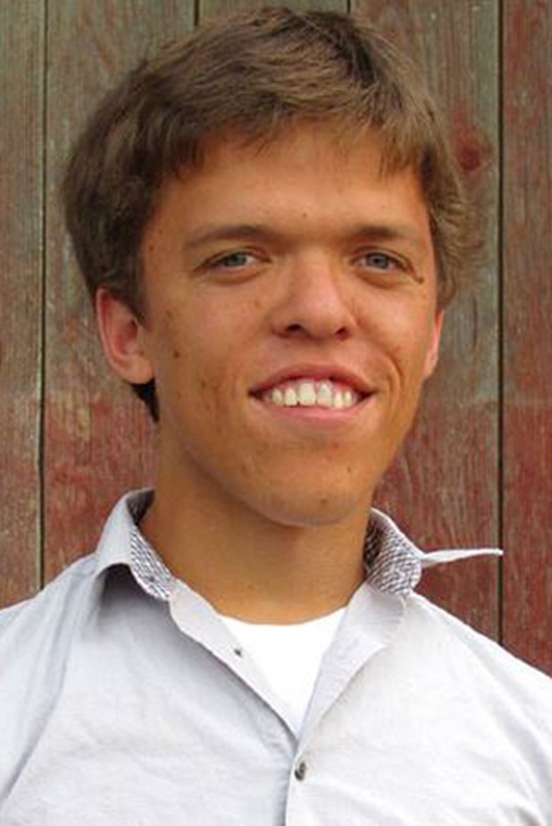 Ảnh Zach Roloff