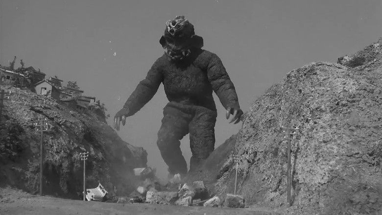 Image d'arrière-plan 6 du film 우주괴인 왕마귀