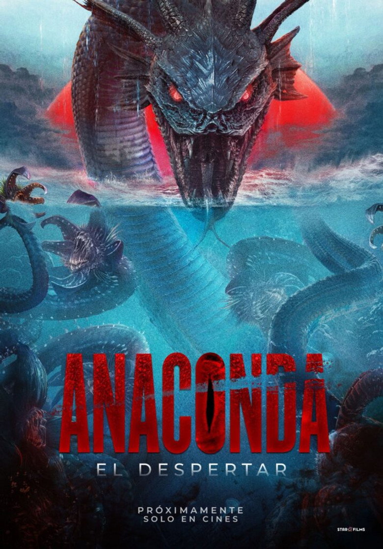 Imagen de Anaconda: El despertar