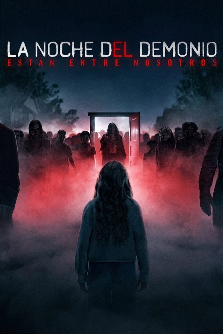 La noche del demonio: Están entre nosotros (2026)