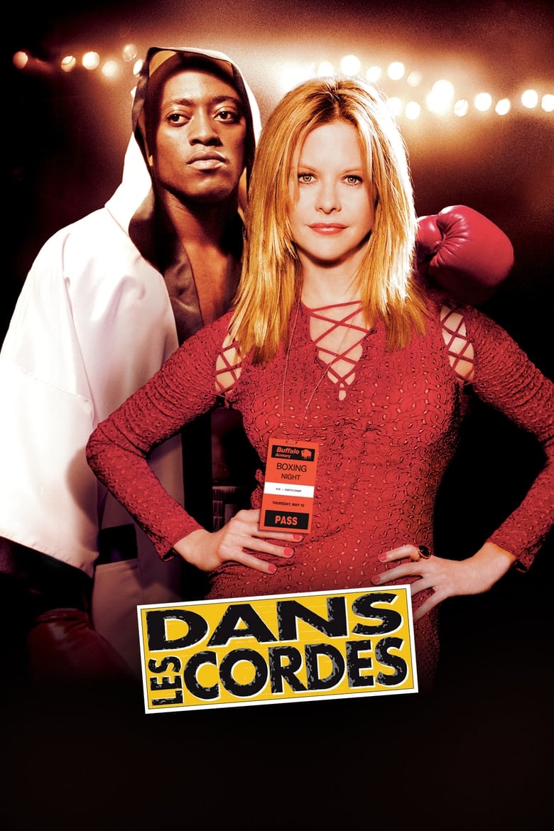 Affiche de Dans les cordes