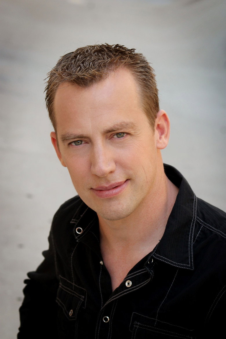 Michael Johnson Zaragoza portrait