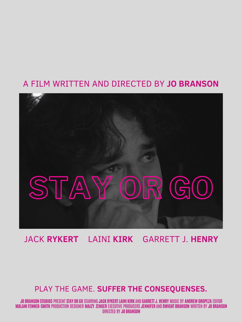 Imatge de STAY OR GO
