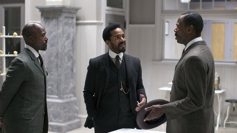 Still from The Knick - Season 2 Episode 6