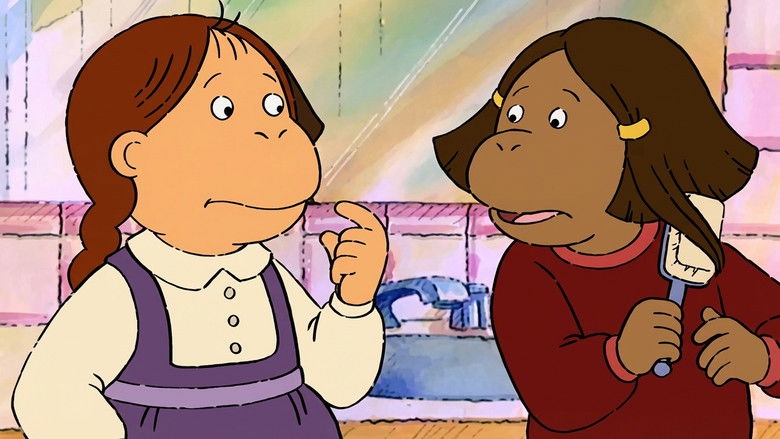 Still image for Arthur season 1 episode 2: Francine's Bad Hair Day Still image for Arthur season 1 episode 2: Francine's Bad Hair Day
