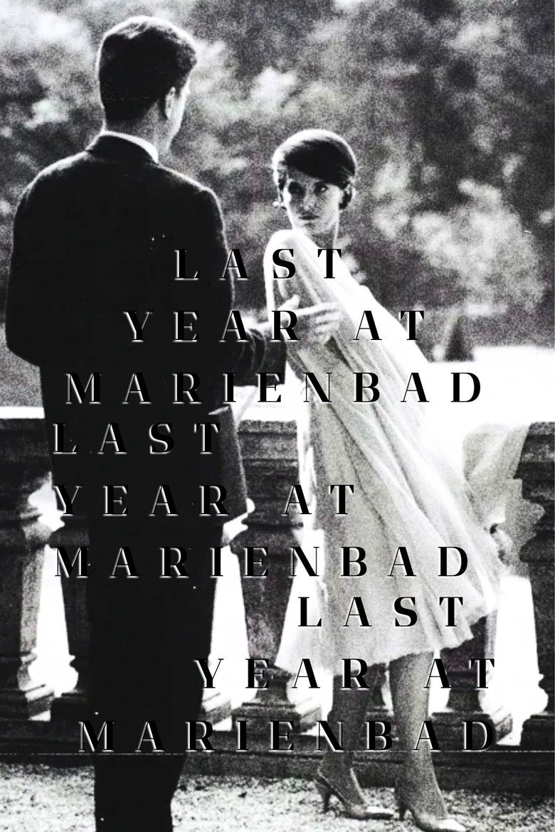 Imatge de L'any passat a Marienbad