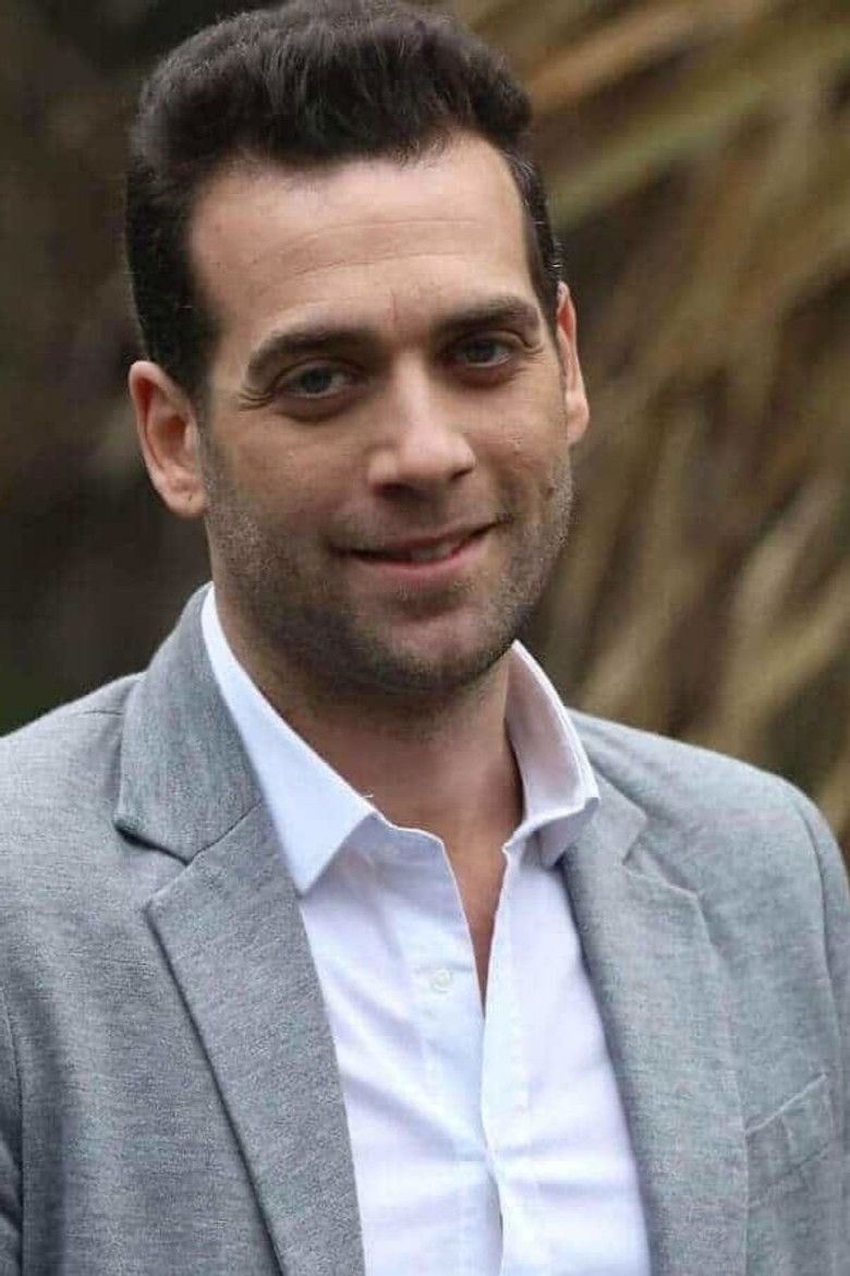 Ali Dereli portrait image