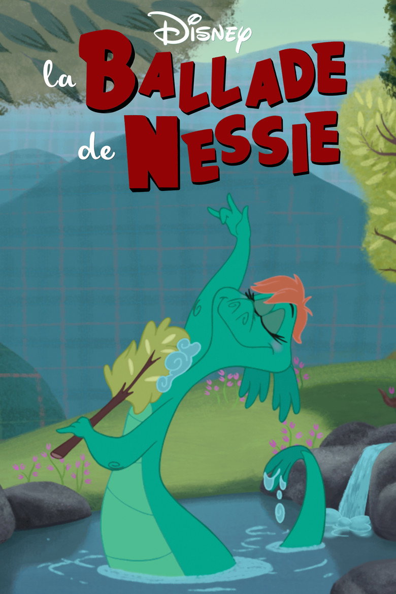 Affiche de LA BALADE DE NESSIE