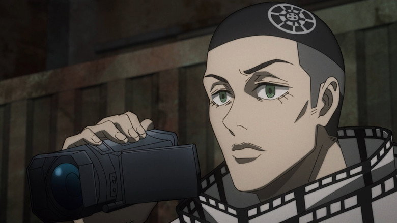 Still from SAKAMOTO DAYS - Season 1 Episode 22