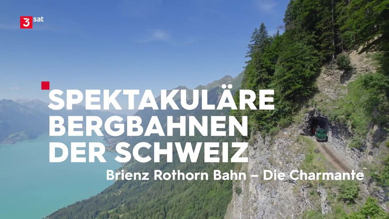 Still image for Spektakuläre Bergbahnen der Schweiz season 1 episode 1: Episode 1