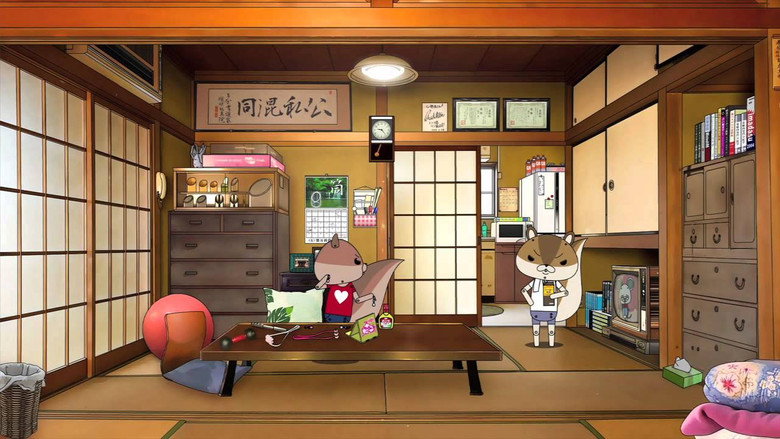 映画「紙兎ロペ」 つか、夏休みラスイチってマジっすか!? movie poster