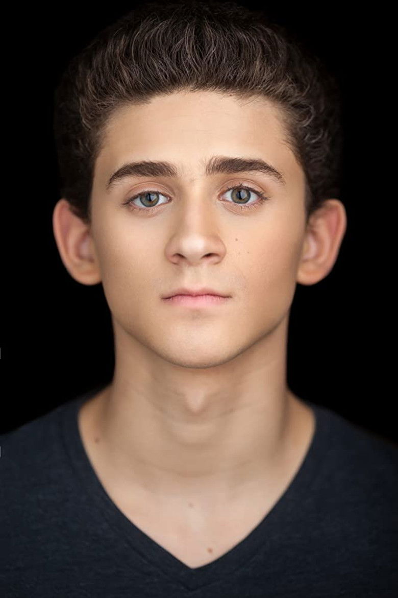 Beni Gottesman portrait image