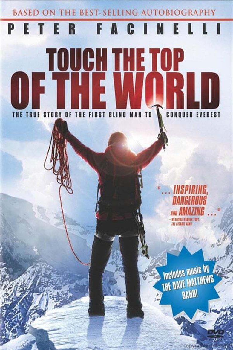 Touch the Top of the World main poster