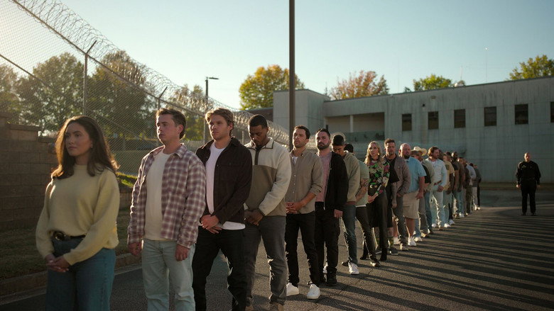 Still from The New Stanford Prison Experiment