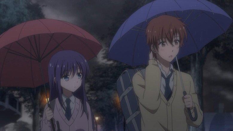 Still from Ao-chan Can't Study! - Season 1 Episode 5