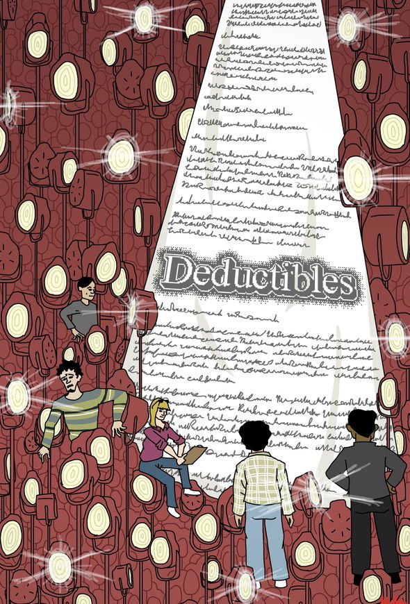 Deductibles (2025)