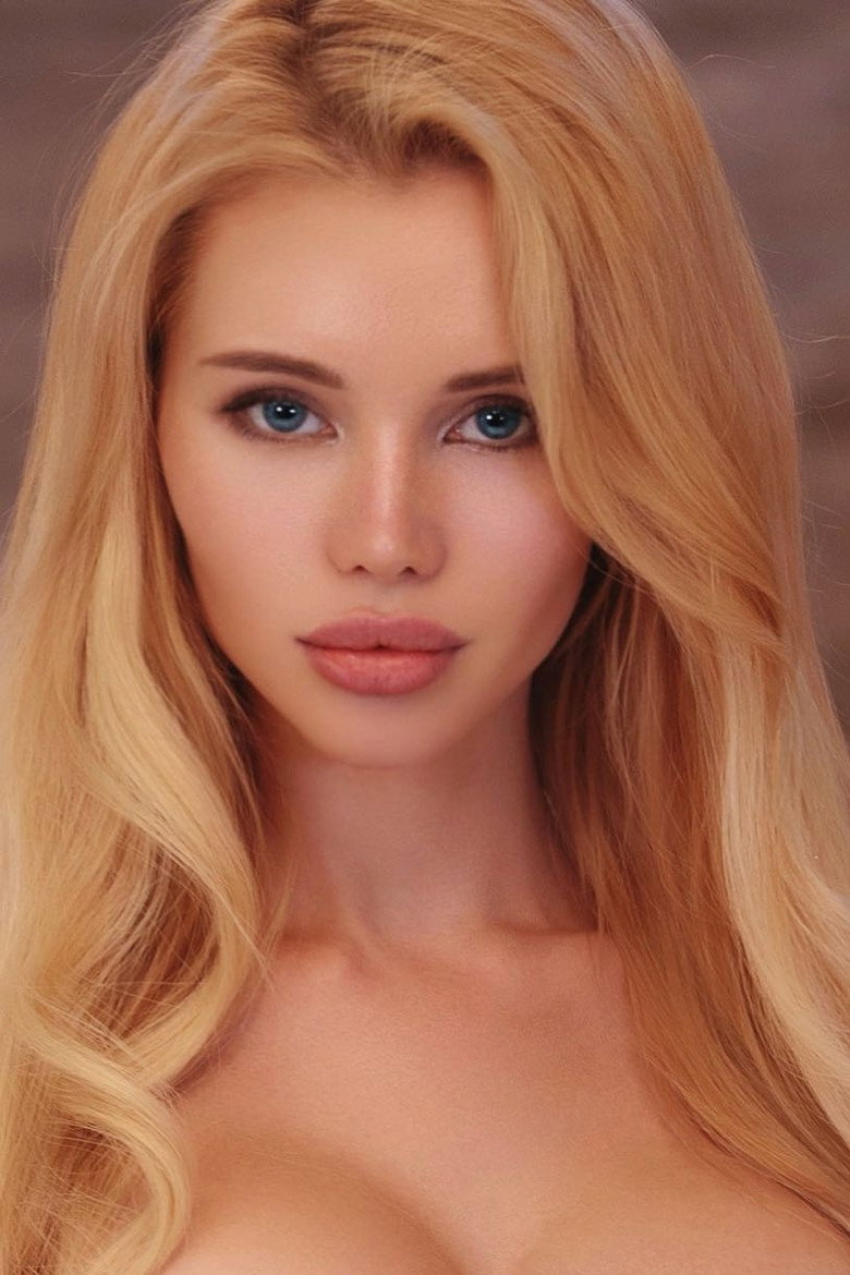 Olga Abramovich portrait