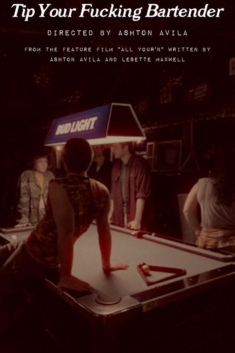 Imatge de Tip Your Fucking Bartender